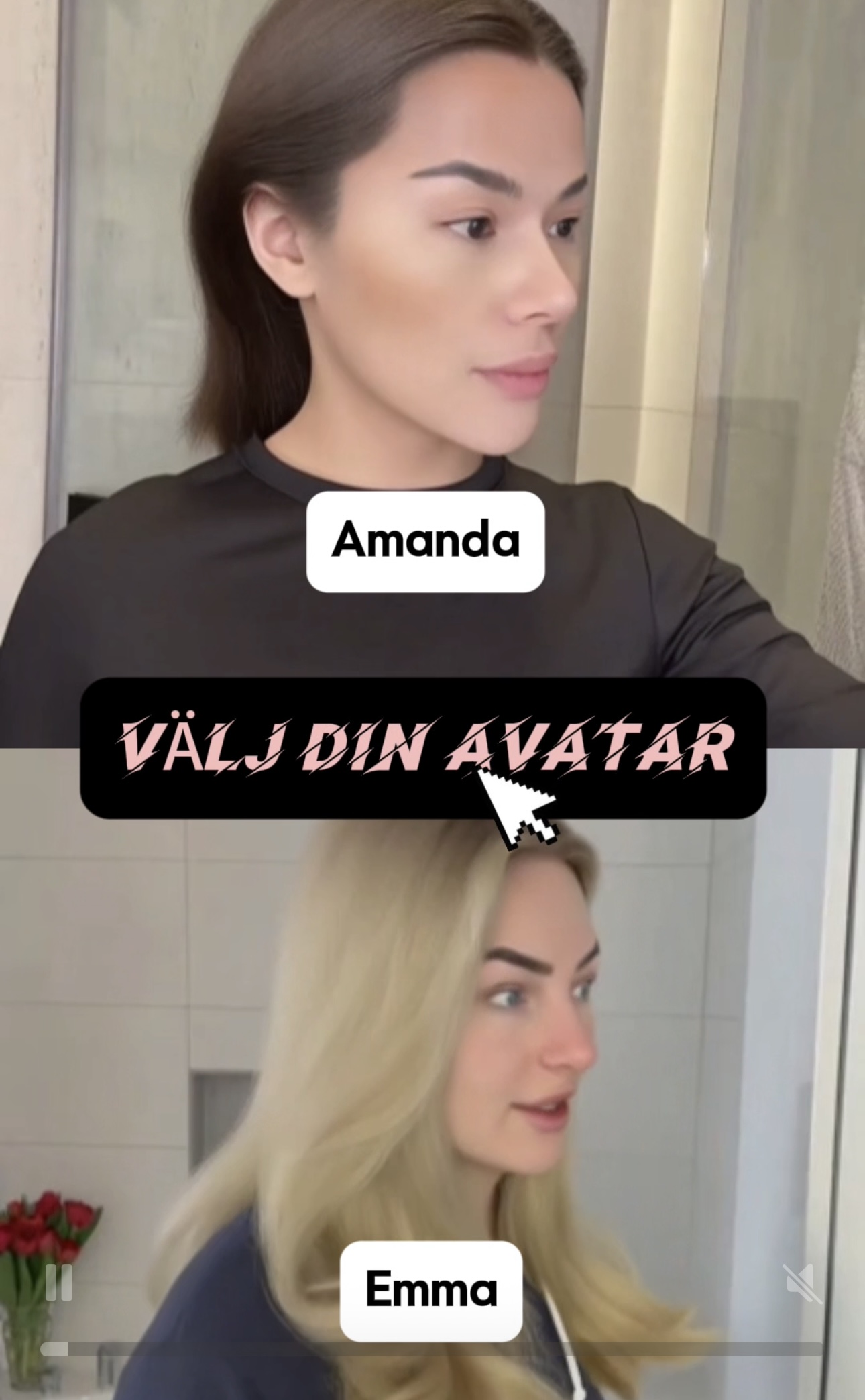 Skinroller Reklamfilmer